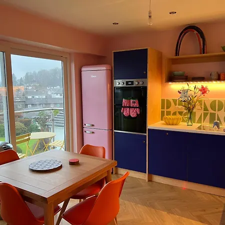 Rainbow Retreat With Stunning Panoramic Views Apartment Ambleside Exterior photo
