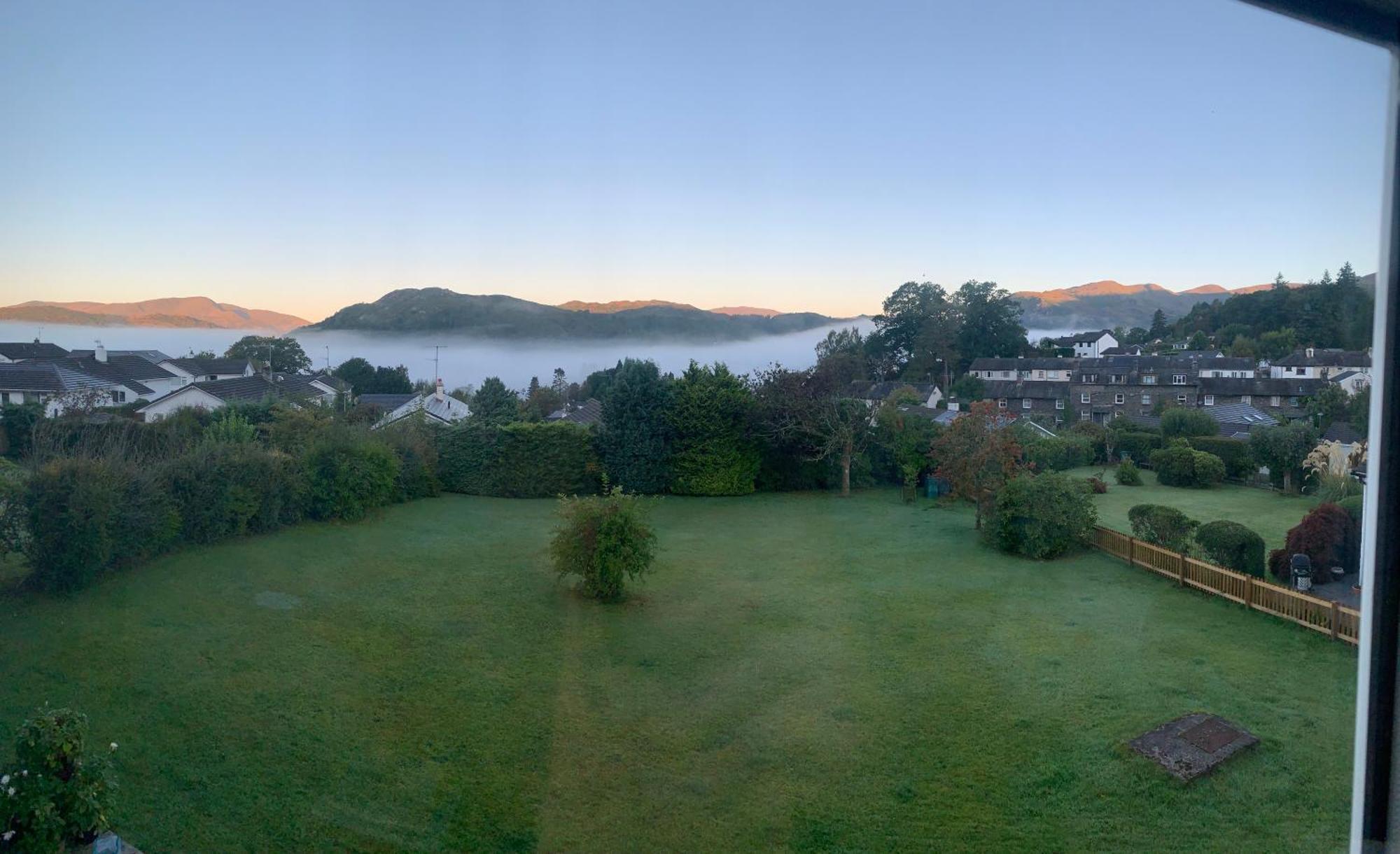 Rainbow Retreat With Stunning Panoramic Views Ambleside