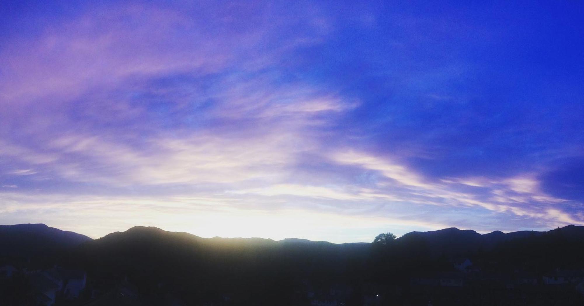 Rainbow Retreat With Stunning Panoramic Views * Ambleside